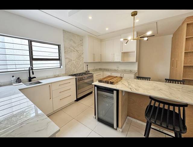 4 BEDROOM PROPERTY TO RENT IN BENMORE GARDENS